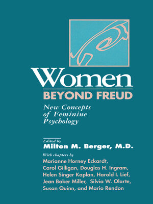 cover image of Women Beyond Freud